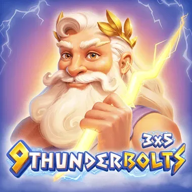 9 Thunderbolts